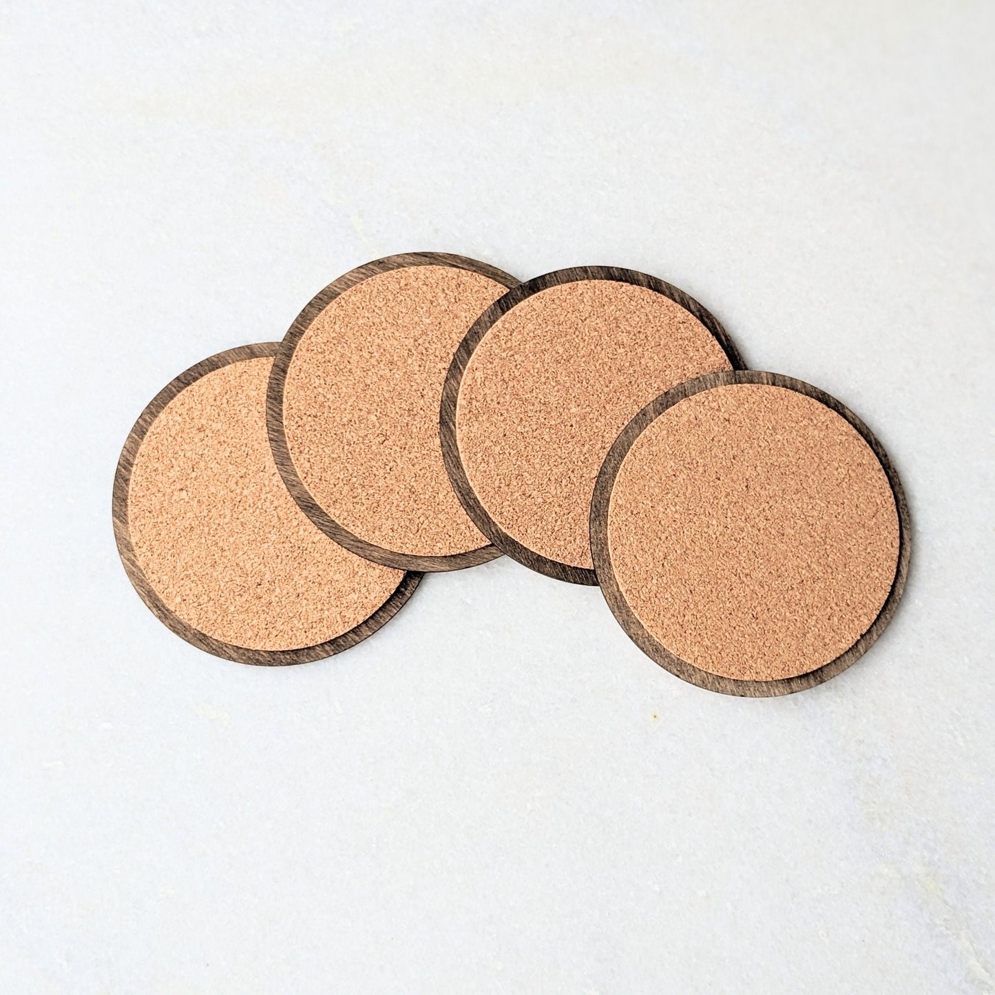 Utah Wasatch Mountain Topography Coasters